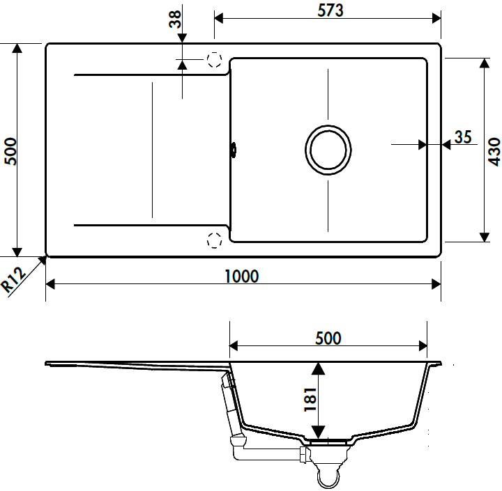 EPURE10XLCRO