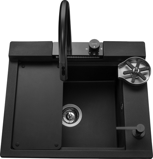[EV218009NO] OCTOPUS44BKBK